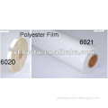 6020,6021 pet film for motor winding and slot insulation, polyester film